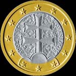 1 euro