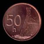 50 halierov