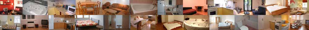 Various rooms of properties we manaage