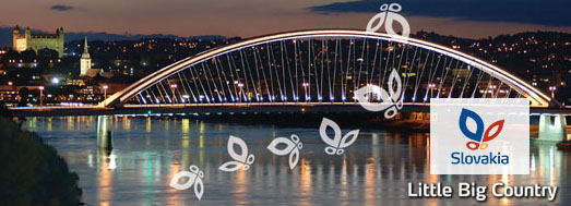 Slovakia - Little Big Country